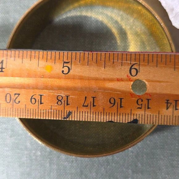 J. Crew Multicolor Statement Necklace and Gold Bangle Set - Picture 6 of 8